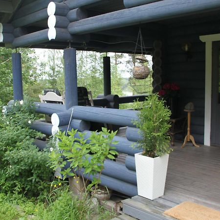 Kallioranta Cottage 鲁奥科拉赫蒂 外观 照片