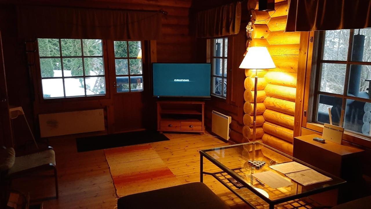 Kallioranta Cottage 鲁奥科拉赫蒂 外观 照片