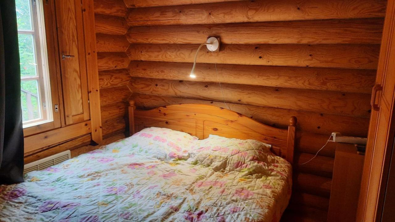 Kallioranta Cottage 鲁奥科拉赫蒂 外观 照片