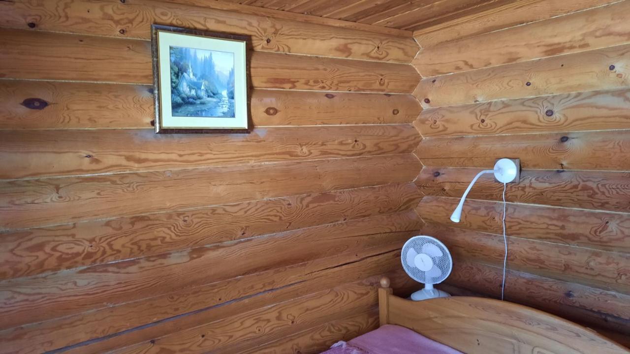 Kallioranta Cottage 鲁奥科拉赫蒂 外观 照片