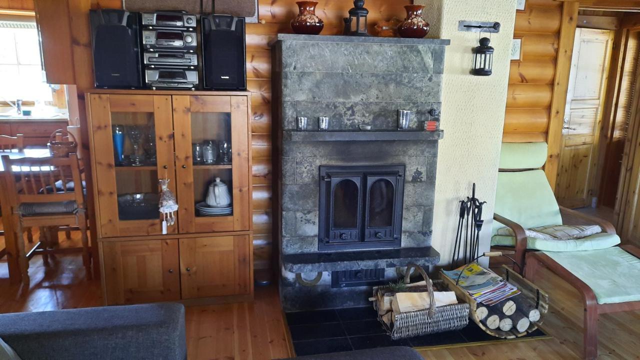 Kallioranta Cottage 鲁奥科拉赫蒂 外观 照片