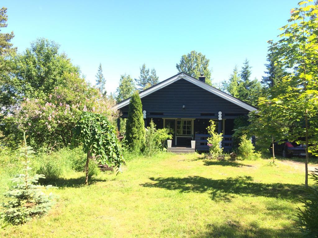 Kallioranta Cottage 鲁奥科拉赫蒂 外观 照片