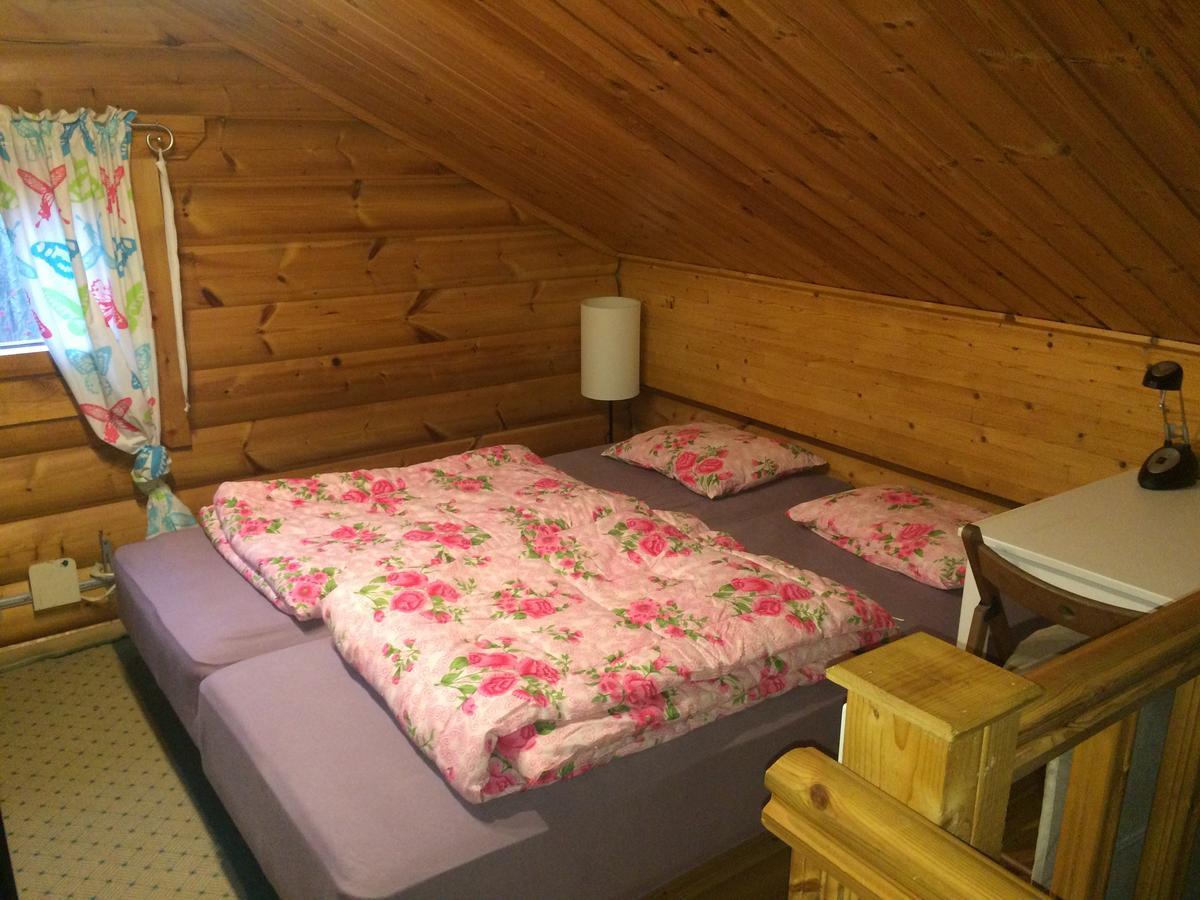 Kallioranta Cottage 鲁奥科拉赫蒂 外观 照片