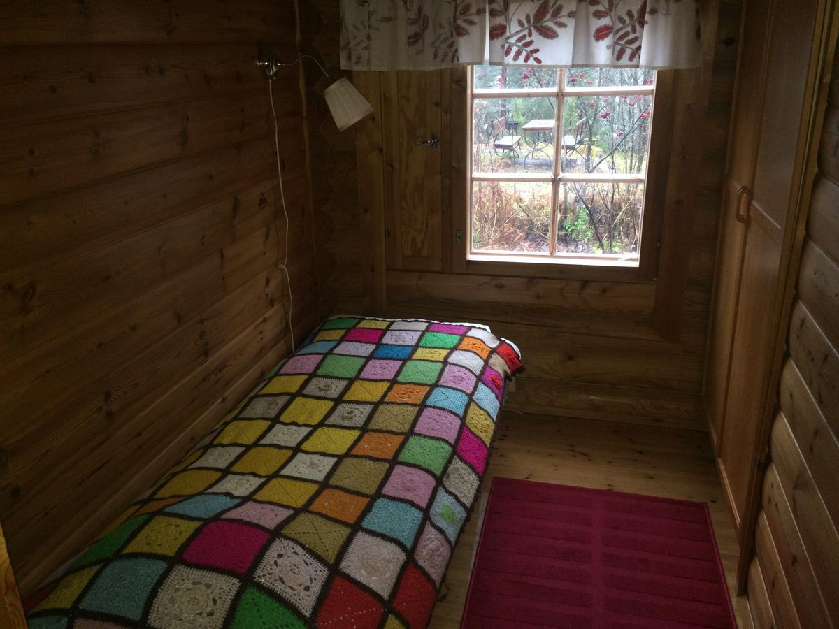 Kallioranta Cottage 鲁奥科拉赫蒂 外观 照片