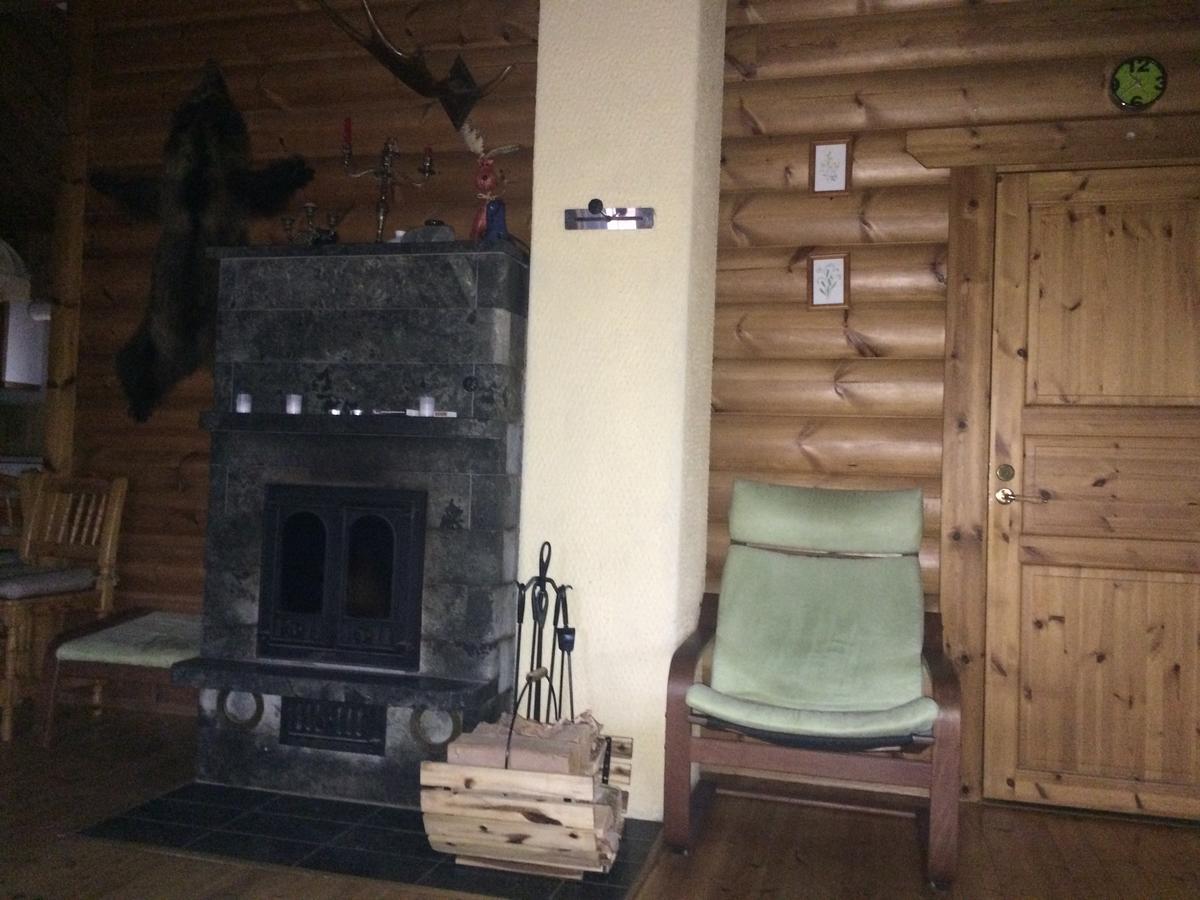 Kallioranta Cottage 鲁奥科拉赫蒂 外观 照片