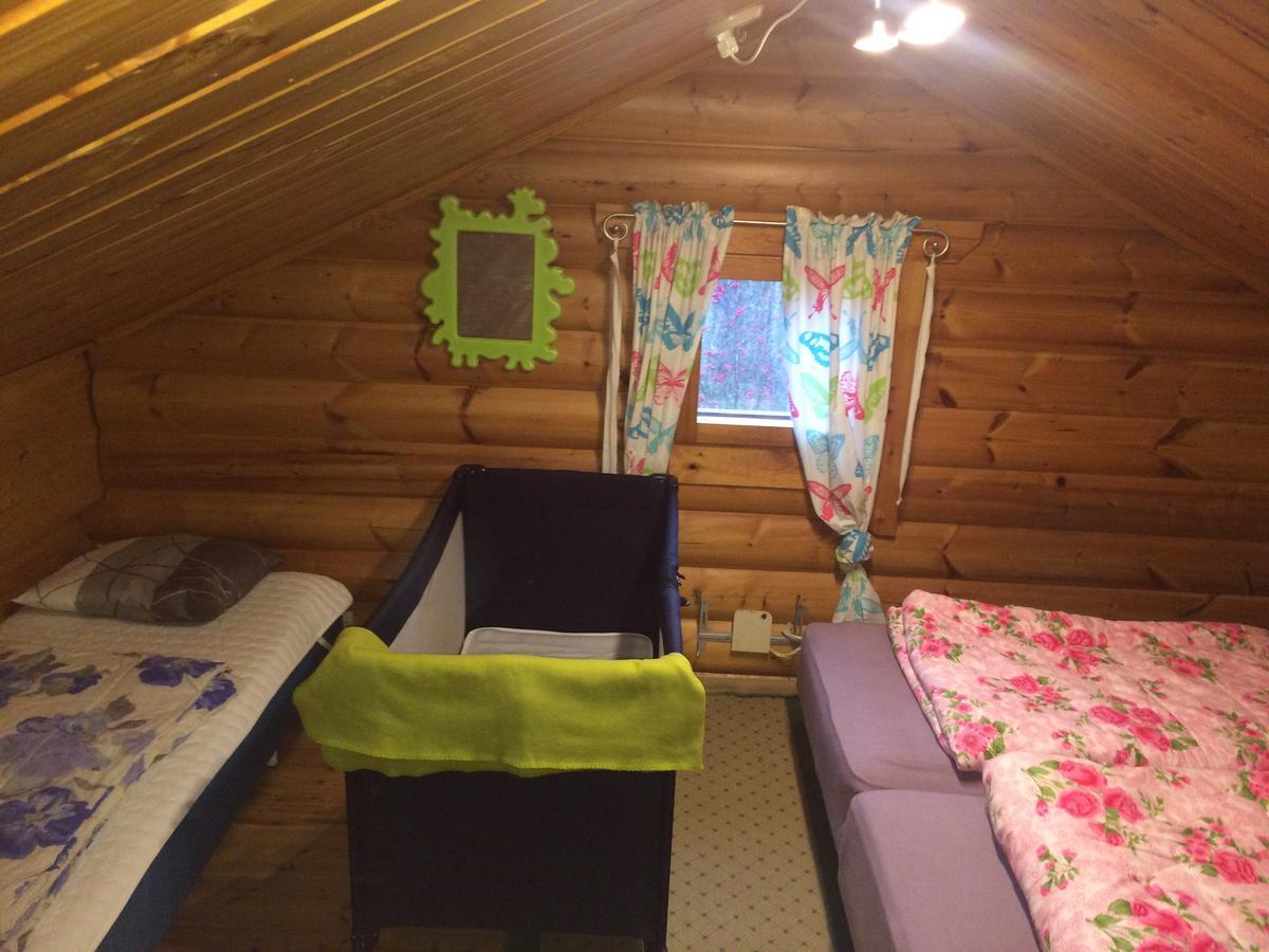 Kallioranta Cottage 鲁奥科拉赫蒂 外观 照片