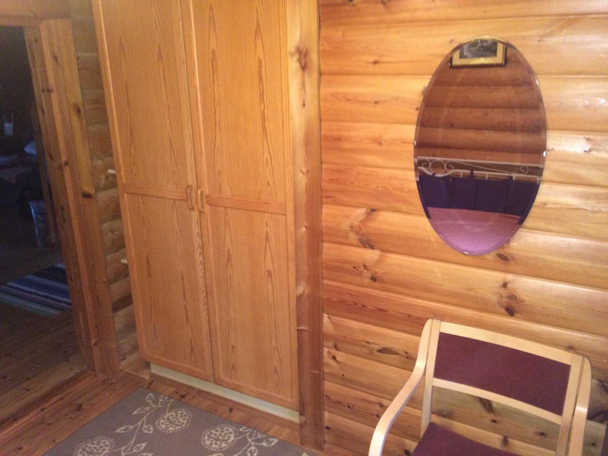 Kallioranta Cottage 鲁奥科拉赫蒂 外观 照片