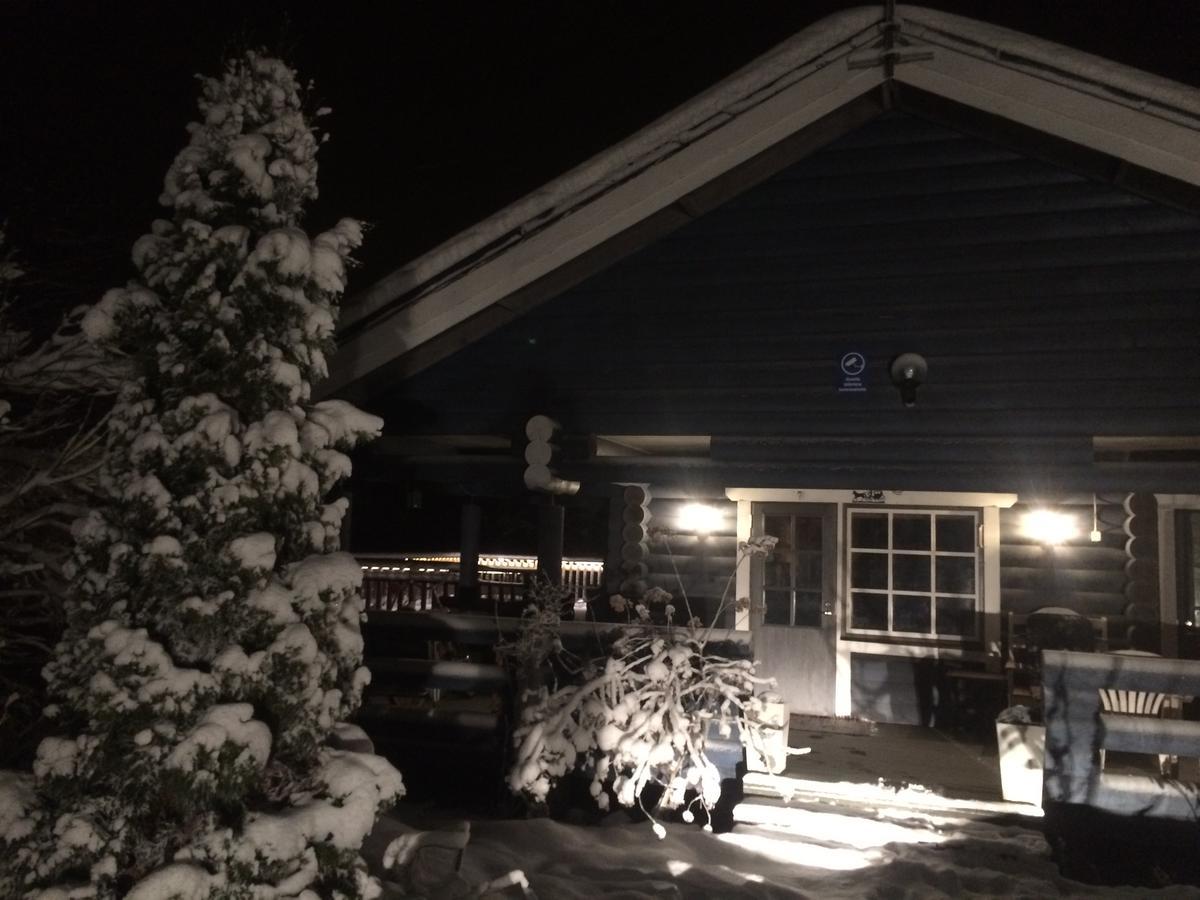 Kallioranta Cottage 鲁奥科拉赫蒂 外观 照片